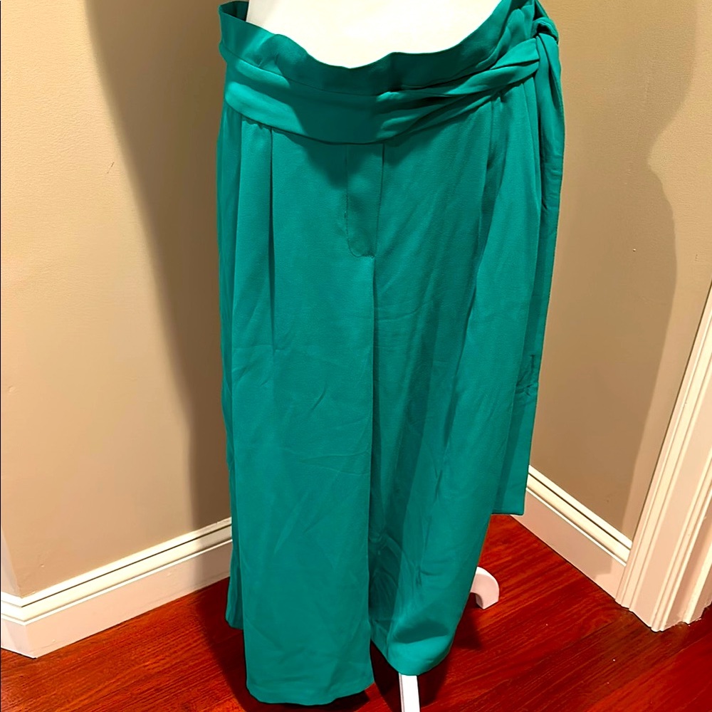Carolina Belle Vibrant Green pants